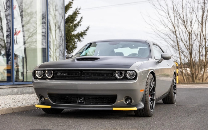 Dodge Challenger cena 339999 przebieg: 20, rok produkcji 2023 z Pieniężno małe 436